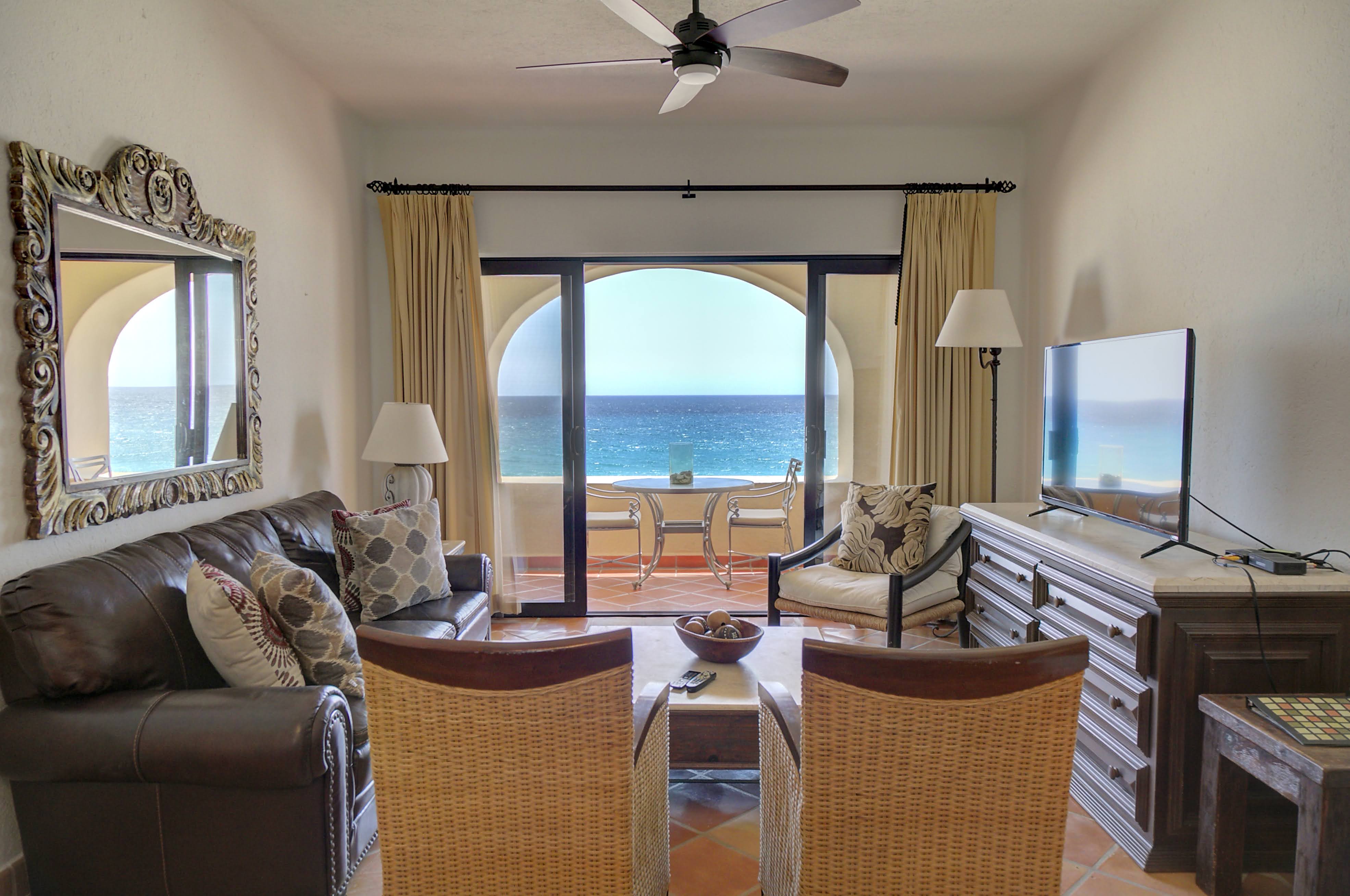 image of finished apartment building (for a general contractor).